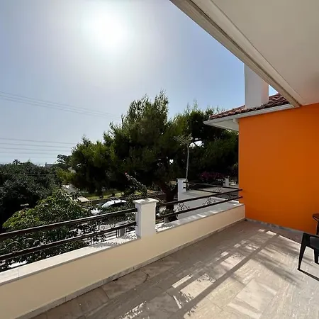 Villa Voula'S Sunset Getaway Mytikas  Exterior foto