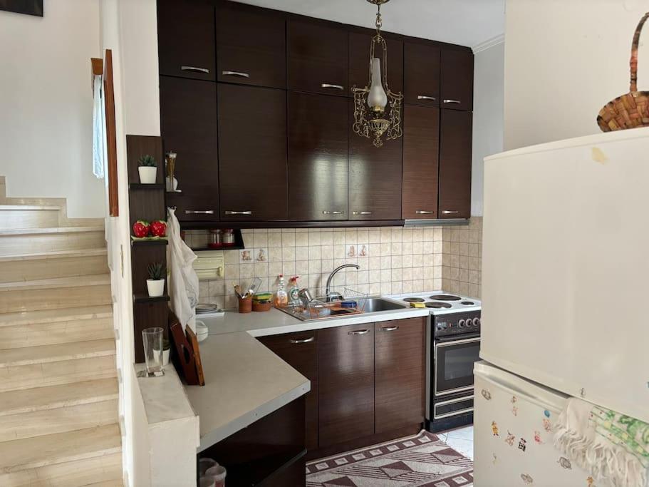 Ferienhaus Voula's Sunset Getaway *