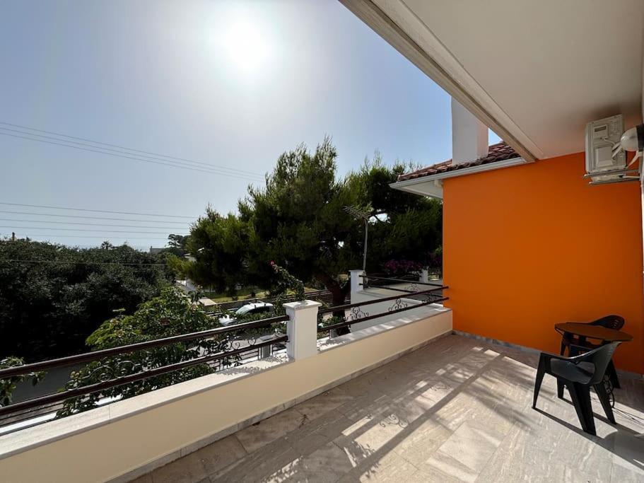 Voula's Sunset Getaway Ferienhaus